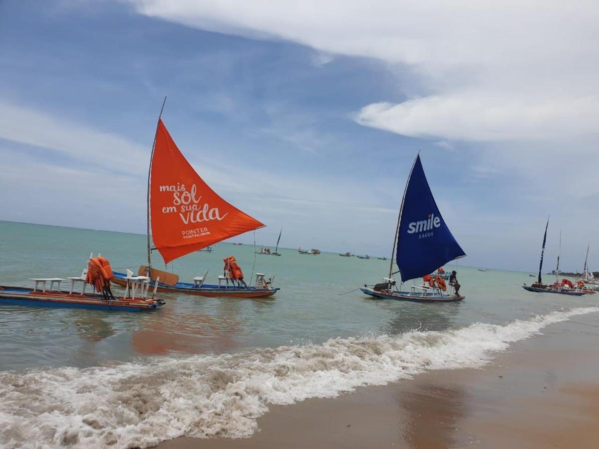 Apt 2Qts 1 Suite Beiramar Pontaverde Edf Neo 2 3 Maceió Kültér fotó