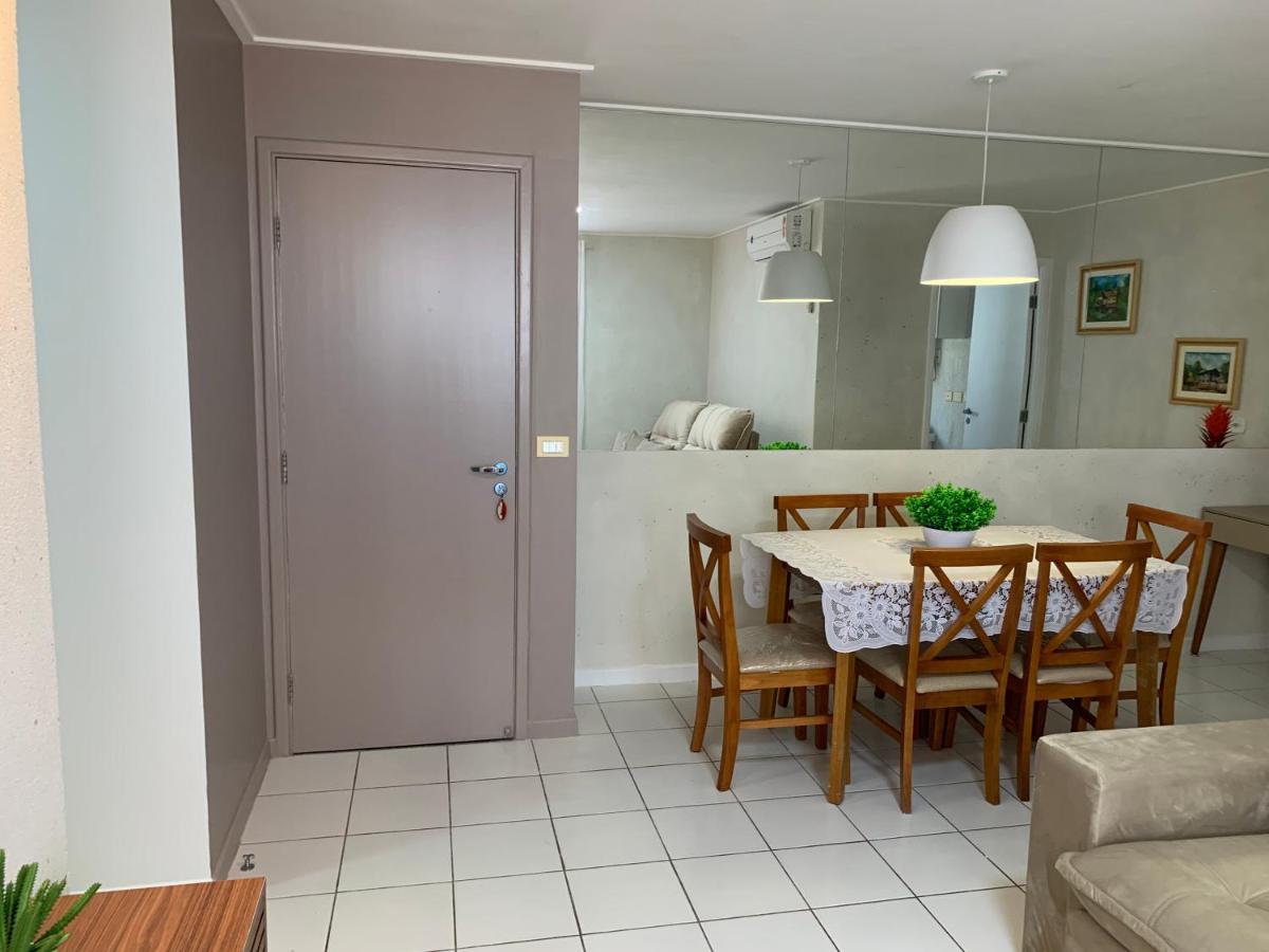 Apt 2Qts 1 Suite Beiramar Pontaverde Edf Neo 2 3 Maceió Kültér fotó