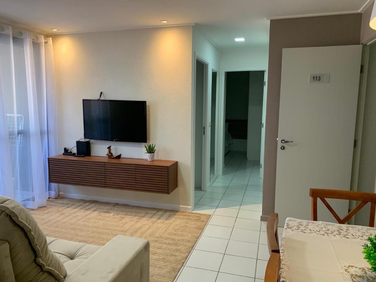 Apt 2Qts 1 Suite Beiramar Pontaverde Edf Neo 2 3 Maceió Kültér fotó