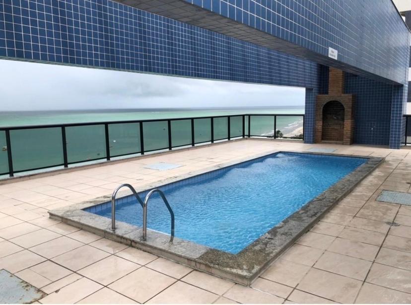Apt 2Qts 1 Suite Beiramar Pontaverde Edf Neo 2 3 Maceió Kültér fotó