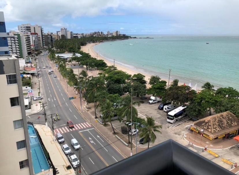 Apt 2Qts 1 Suite Beiramar Pontaverde Edf Neo 2 3 Maceió Kültér fotó