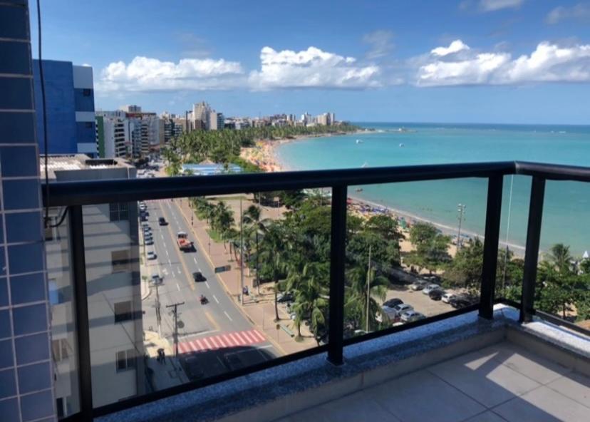 Apt 2Qts 1 Suite Beiramar Pontaverde Edf Neo 2 3 Maceió Kültér fotó