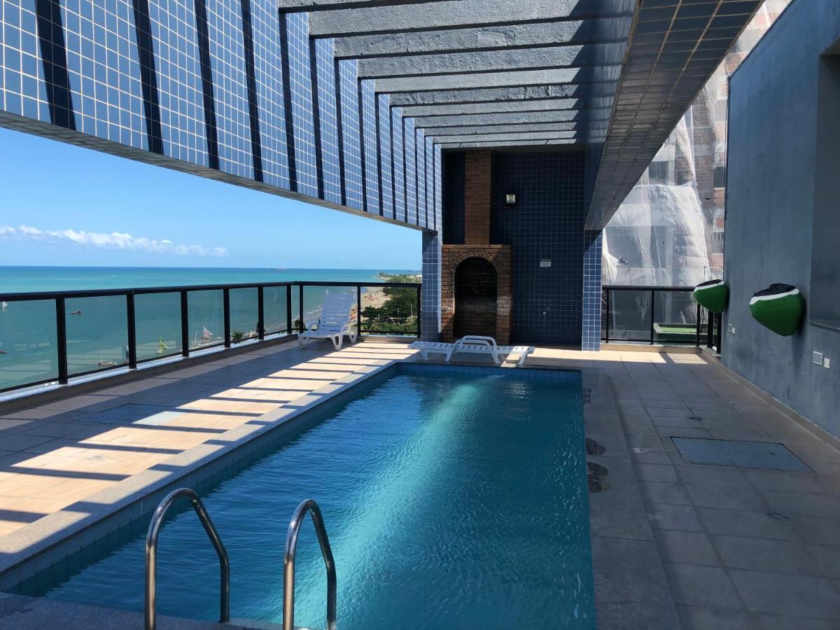 Apt 2Qts 1 Suite Beiramar Pontaverde Edf Neo 2 3 Maceió Kültér fotó